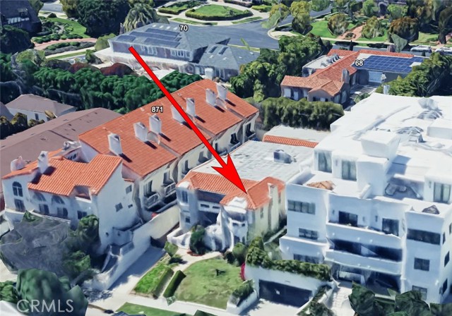 Detail Gallery Image 2 of 2 For 867 S Lucerne Bld, Hancock Park,  CA 90005 - 3 Beds | 2/1 Baths