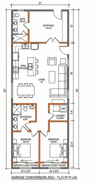 Detail Gallery Image 19 of 20 For 15970 Lindero, Victorville,  CA 92395 - 3 Beds | 2 Baths