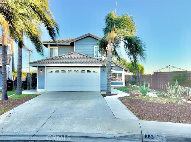 Detail Gallery Image 1 of 31 For 883 E Jackson St, Rialto,  CA 92376 - 3 Beds | 2/1 Baths