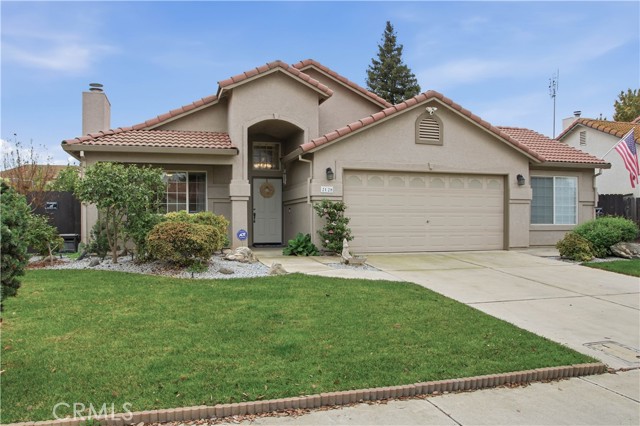 Detail Gallery Image 2 of 41 For 2128 Spy Glass Ct, Merced,  CA 95340 - 4 Beds | 2 Baths