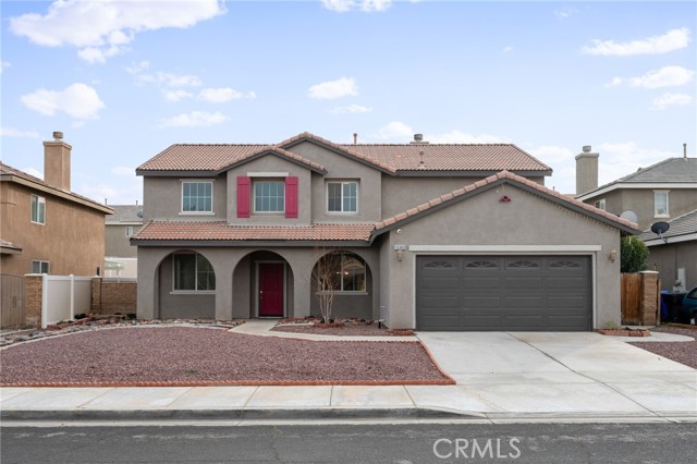 Detail Gallery Image 1 of 1 For 13743 Thrush Ct, Victorville,  CA 92394 - 3 Beds | 3 Baths