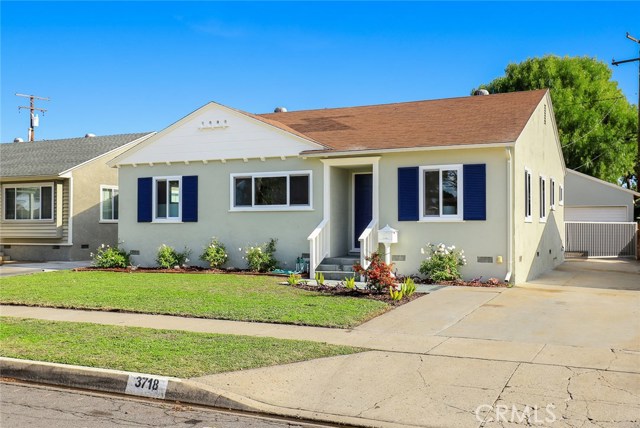 3718 Iroquois Ave, Long Beach, CA 90808