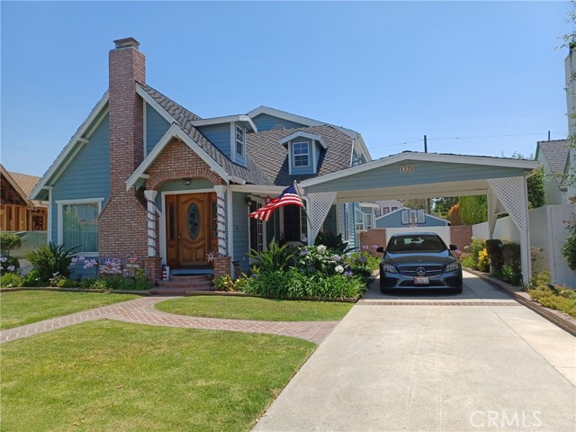 1320 Cedar St