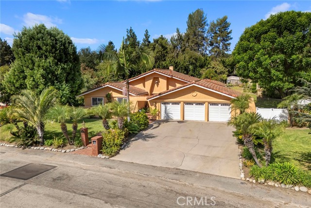 1821 Via Luna Dr, La Habra Heights, CA 90631