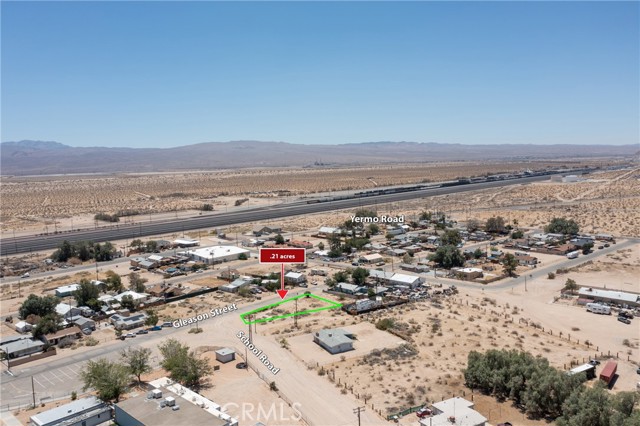 Detail Gallery Image 6 of 10 For 457 Gleason St, Yermo,  CA 92398 - – Beds | – Baths