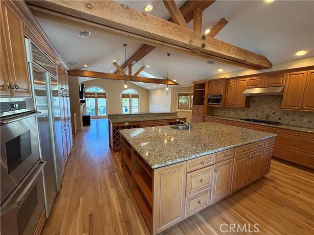 Detail Gallery Image 5 of 24 For 16248 Darcia Pl, Encino,  CA 91436 - 4 Beds | 4 Baths