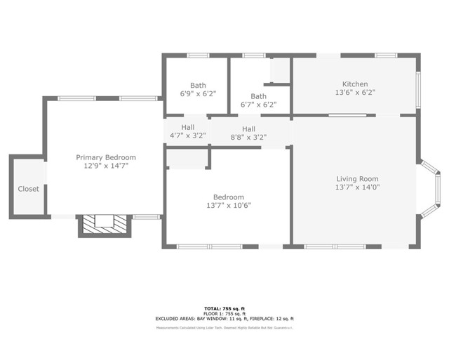 Property Photo from MLS