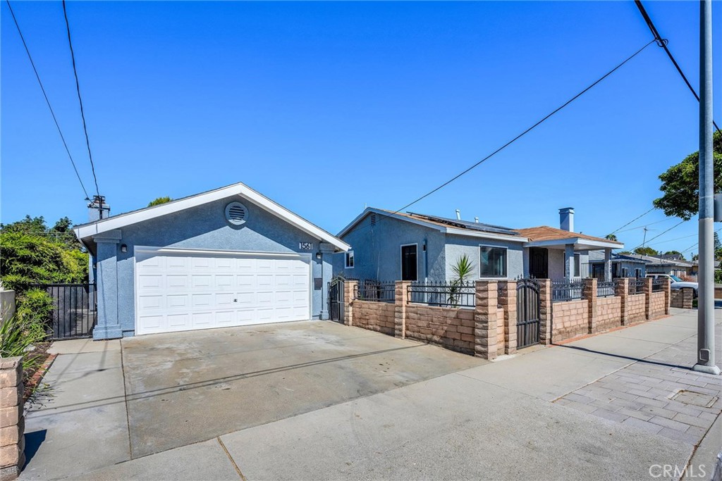 Duplex at 1559 W 223rd