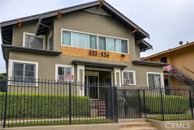 Detail Gallery Image 2 of 7 For 532 S St Louis, Los Angeles,  CA 90033 - 3 Beds | 2 Baths