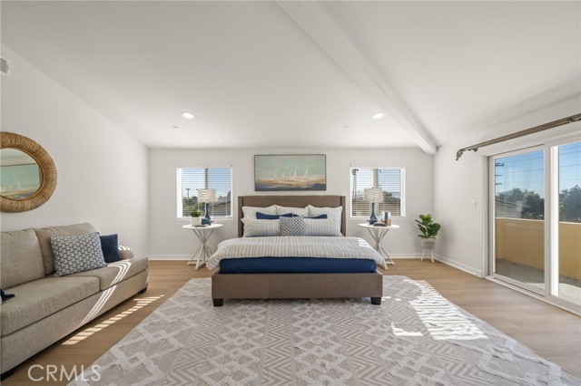 Detail Gallery Image 21 of 60 For 204 N Prospect #B,  Redondo Beach,  CA 90277 - 4 Beds | 3 Baths