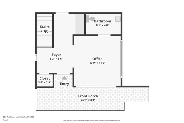Detail Gallery Image 56 of 59 For 3010 Tallahassee Ln, Simi Valley,  CA 93065 - 3 Beds | 2/2 Baths