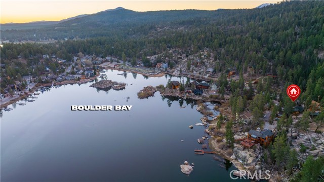 Detail Gallery Image 39 of 42 For 826 Boulder, Big Bear Lake,  CA 92315 - 3 Beds | 2/1 Baths