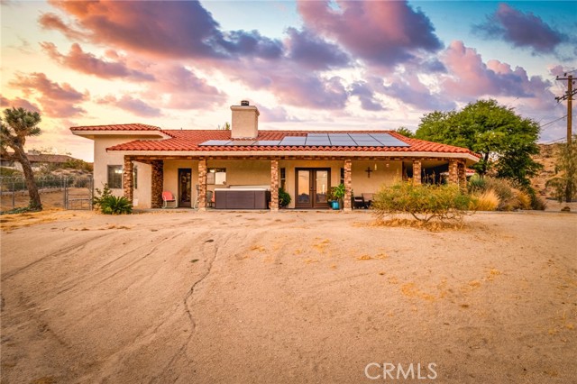 Detail Gallery Image 72 of 75 For 6140 Farrelo Rd, Yucca Valley,  CA 92284 - 3 Beds | 2 Baths