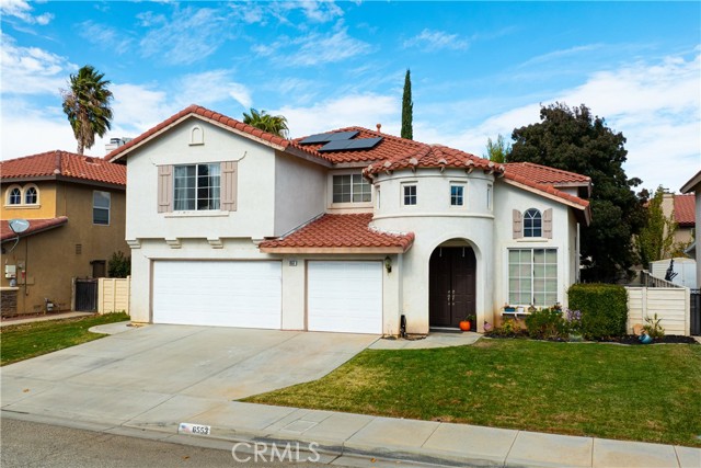 Detail Gallery Image 2 of 40 For 6553 Highbluff Way, Lancaster,  CA 93536 - 5 Beds | 3 Baths