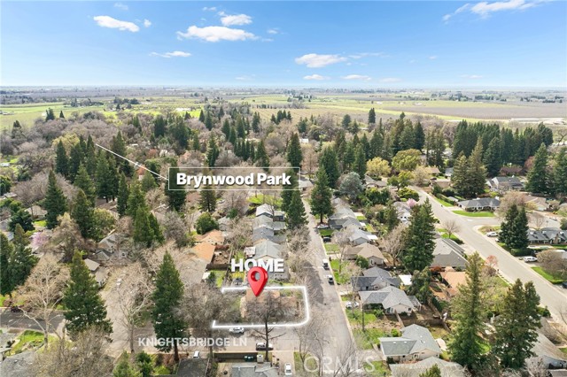 Detail Gallery Image 48 of 50 For 65 Knightsbridge Ln, Chico,  CA 95926 - 4 Beds | 2/1 Baths