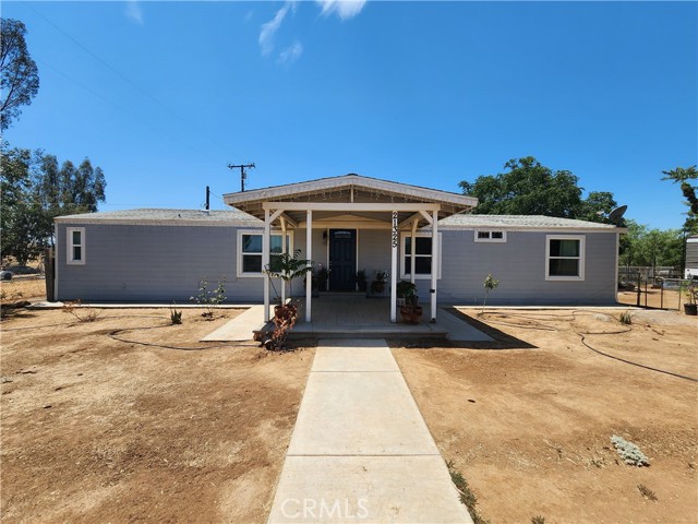 Detail Gallery Image 1 of 1 For 21325 Aubry St, Perris,  CA 92570 - 3 Beds | 2 Baths