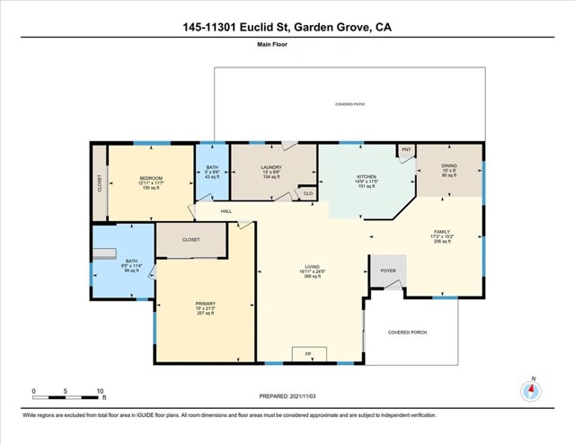 Image 2 for 11301 Euclid St #145, Garden Grove, CA 92840