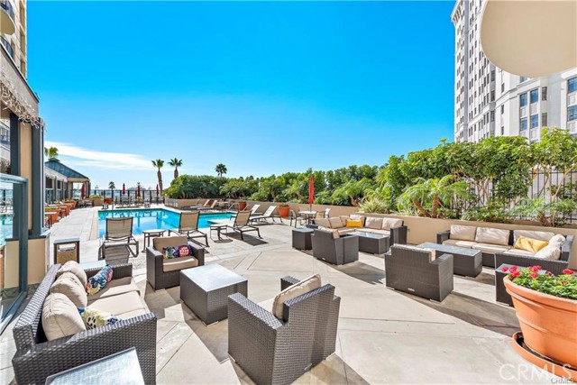 Detail Gallery Image 26 of 30 For 850 E Ocean Bld #1403,  Long Beach,  CA 90802 - 2 Beds | 2 Baths