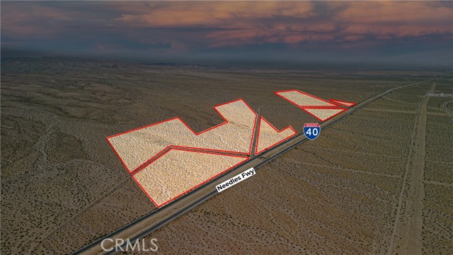 Detail Gallery Image 1 of 17 For 0 Needles Freeway, Daggett,  CA 92365 - – Beds | – Baths