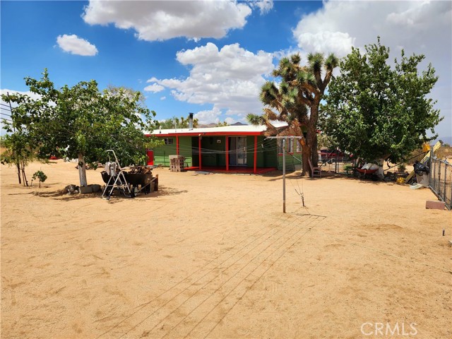 Detail Gallery Image 35 of 48 For 60153 Stearman Rd, Landers,  CA 92285 - 3 Beds | 1 Baths