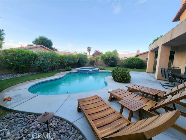 Detail Gallery Image 2 of 59 For 43620 Brahea Ct, Indio,  CA 92201 - 5 Beds | 3/1 Baths