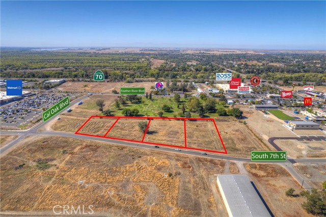 0 S 7th Avenue, Oroville, California 95965, ,Land,For Sale,0 S 7th Avenue,CRSN18244566