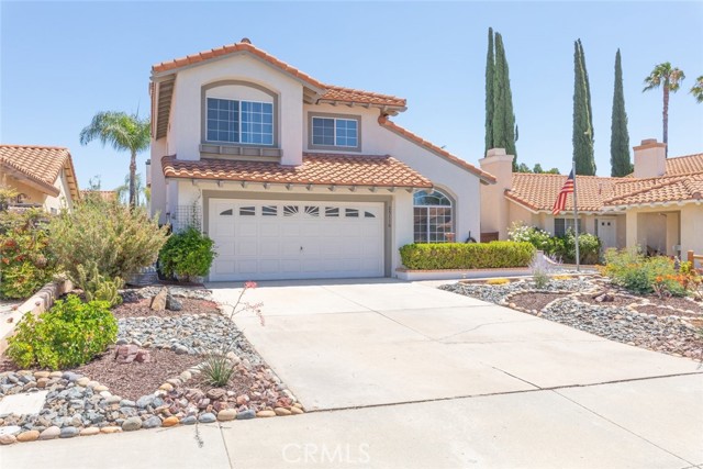 Detail Gallery Image 1 of 1 For 25116 via Las Lomas, Murrieta,  CA 92562 - 3 Beds | 2/1 Baths