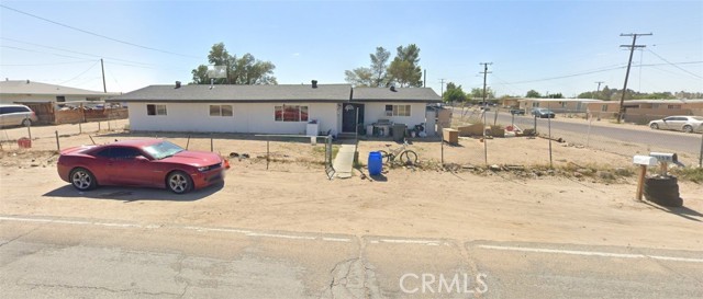 Detail Gallery Image 1 of 1 For 35158 Birch Rd, Barstow,  CA 92311 - 3 Beds | 2 Baths