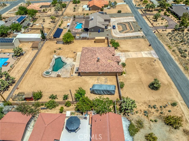 Detail Gallery Image 62 of 74 For 58598 Santa Maria Dr, Yucca Valley,  CA 92284 - 4 Beds | 3 Baths