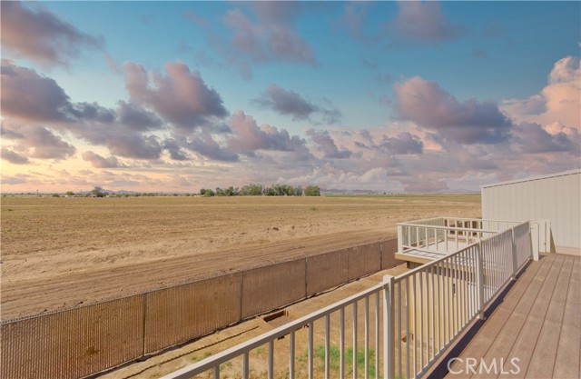 back deck