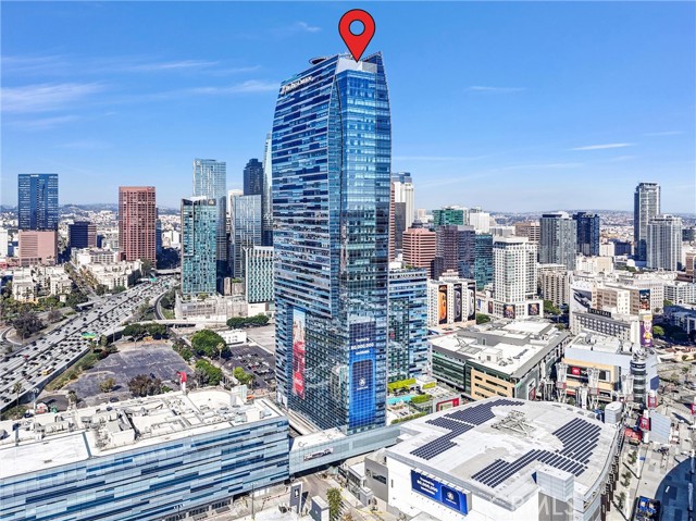 Detail Gallery Image 52 of 56 For 900 W Olympic Bld 50a,  Los Angeles,  CA 90015 - 3 Beds | 4 Baths