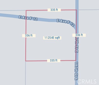 Detail Gallery Image 2 of 3 For 46919 197th St, –,  CA 93535 - – Beds | – Baths