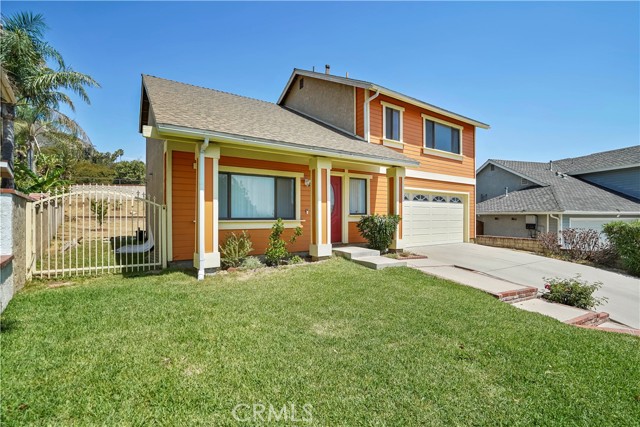 Detail Gallery Image 1 of 1 For 13218 Parkland Cir, Sylmar,  CA 91342 - 4 Beds | 2/1 Baths