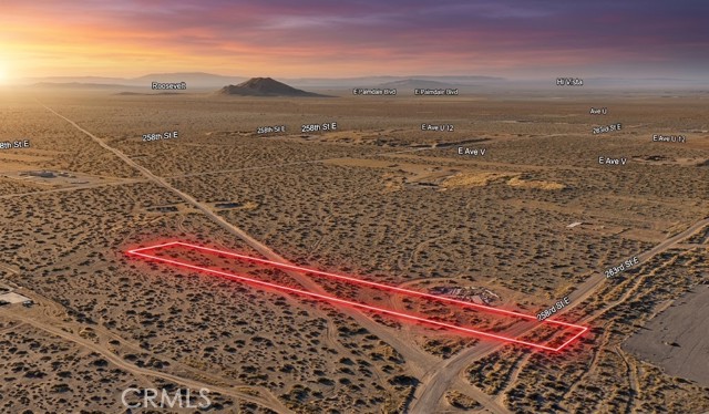  Land for Sale in Palmdale, California