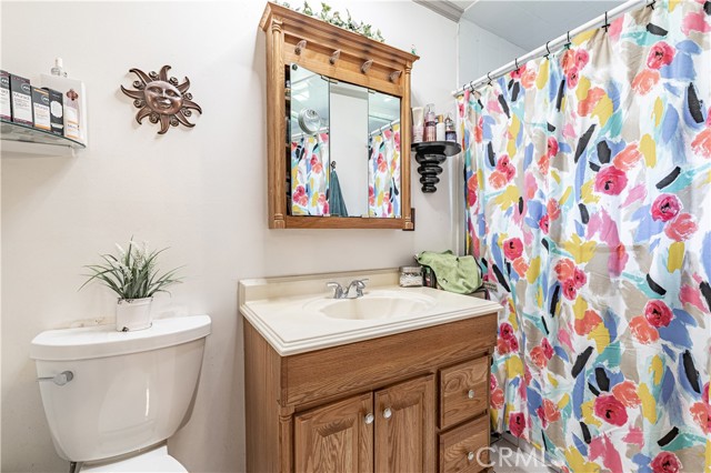 Primary Bathroom - Walk-in Shower