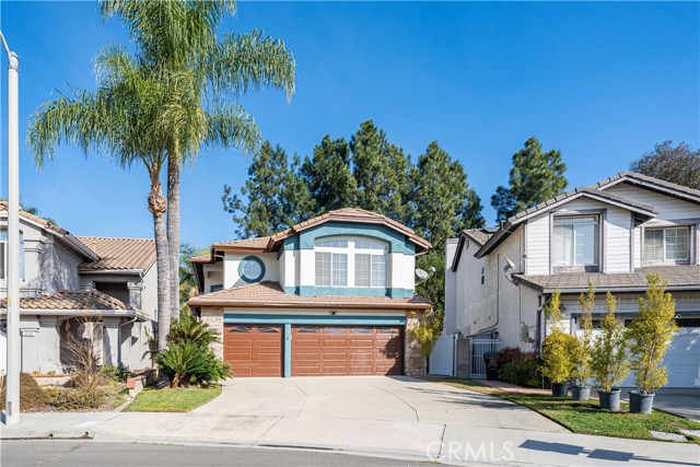 Detail Gallery Image 1 of 42 For 2322 Black Pine Rd, Chino Hills,  CA 91709 - 4 Beds | 2/1 Baths