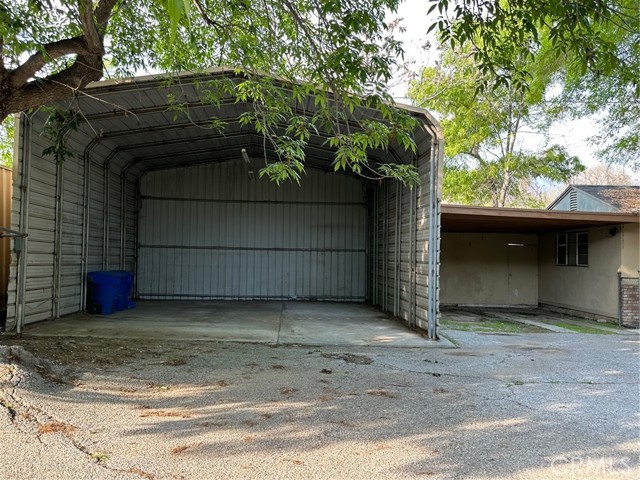 RV Carport and Carport