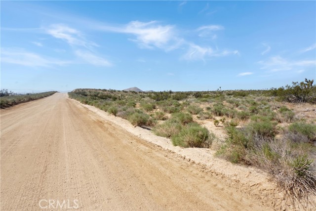 Detail Gallery Image 5 of 9 For 0 Frontage, Rosamond,  CA 93560 - – Beds | – Baths