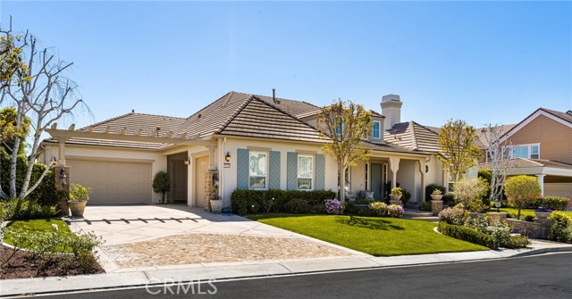 Detail Gallery Image 1 of 1 For 19186 Falabella Ln, Yorba Linda,  CA 92886 - 4 Beds | 3/1 Baths