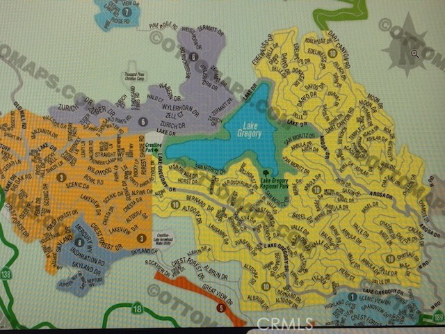 Detail Gallery Image 39 of 39 For 23992 Lakeview Dr., Crestline,  CA 92325 - 3 Beds | 2 Baths