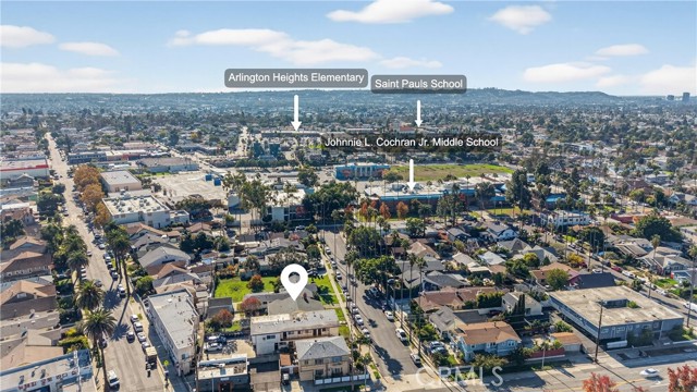 Detail Gallery Image 35 of 35 For 1616 S Norton, Los Angeles,  CA 90019 - 6 Beds | 6/1 Baths