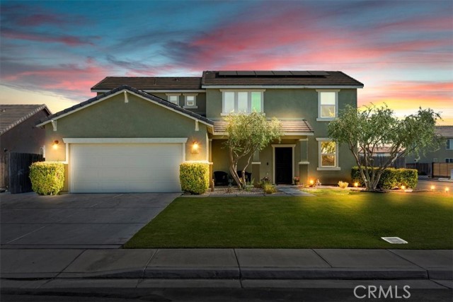 Detail Gallery Image 1 of 1 For 5123 Lomica Ln, Bakersfield,  CA 93313 - 4 Beds | 2/1 Baths