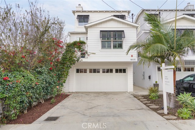 1605 Steinhart Avenue, Redondo Beach, California 90278, 4 Bedrooms Bedrooms, ,4 BathroomsBathrooms,Residential,Sold,Steinhart,SB21241123