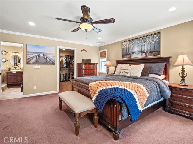 Detail Gallery Image 12 of 40 For 15242 Poppy Meadow St, Canyon Country,  CA 91387 - 3 Beds | 3 Baths