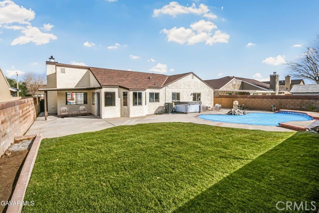 Detail Gallery Image 40 of 41 For 3538 Apollo, Palmdale,  CA 93550 - 4 Beds | 2 Baths