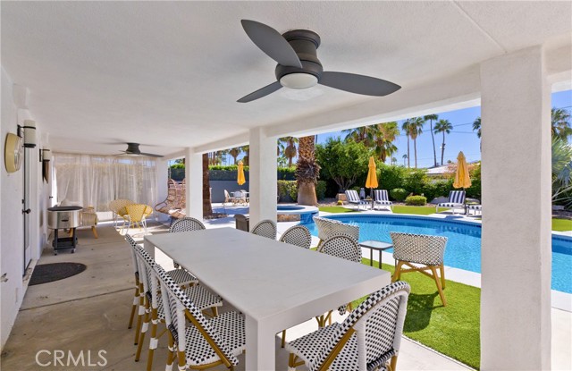 Detail Gallery Image 31 of 64 For 1057 E Marshall Way, Palm Springs,  CA 92262 - 4 Beds | 4 Baths
