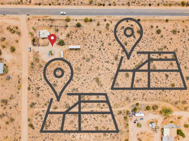 Detail Gallery Image 42 of 48 For 58388 Aberdeen Dr, Yucca Valley,  CA 92284 - 1 Beds | 1 Baths