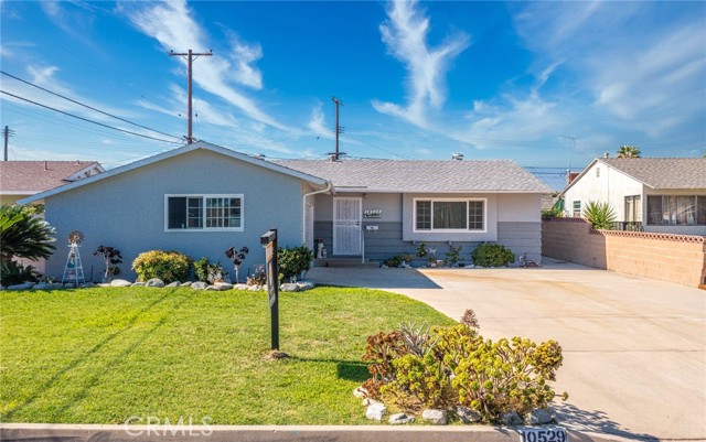 10529 Cantrell Ave, Whittier, CA 90604