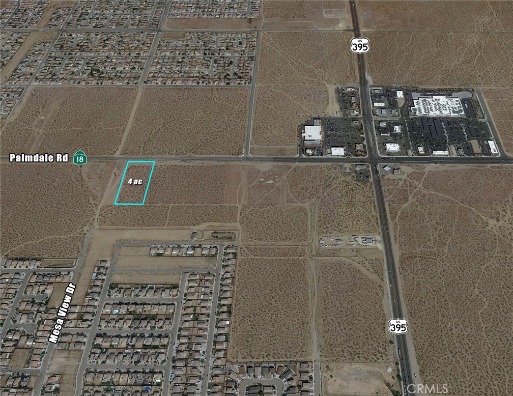 0 Palmdale Road, Victorville, CA 92392