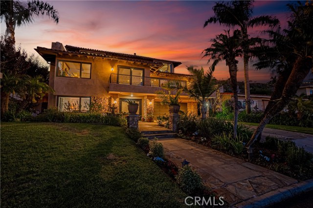 1508 Via Montemar, Palos Verdes Estates, California 90274, 4 Bedrooms Bedrooms, ,4 BathroomsBathrooms,Residential,For Sale,Via Montemar,SB25003650